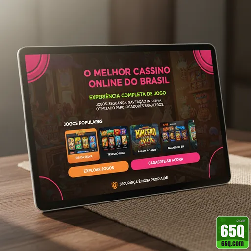 65q.com - aproveitar confiável plataforma de jogos online
